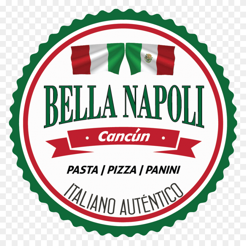 865x865 Un Gran Restaurante Italiano Local Pasta, Vino, Pizza De Horno De Ladrillo - Logotipo Perfectamente Elegante Png