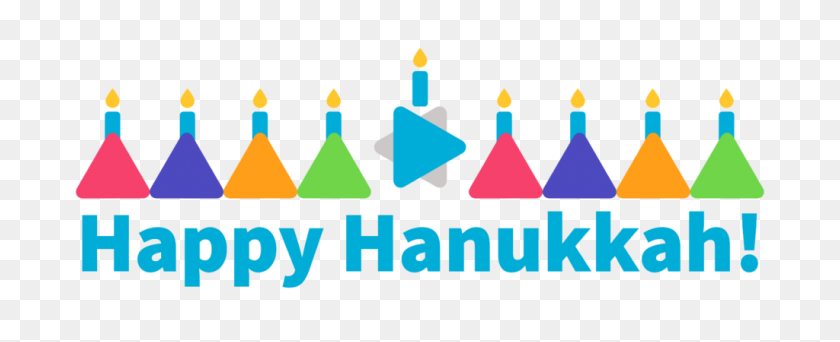 1024x371 Una Meditación De Hanukkah - Happy Hanukkah Clipart
