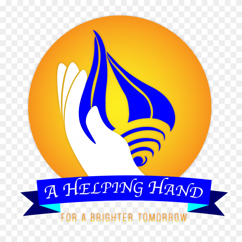 1024x1024 A Helping Hand Logo - Helping Hand PNG