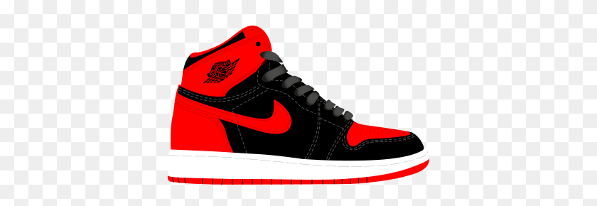 368x230 A History Of Skate Shoes - Nike Shoes PNG