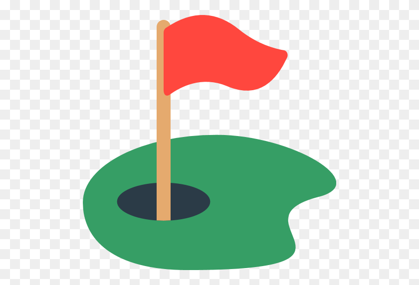 512x512 A Hole Lot Of Fun - Golf Hole Clip Art