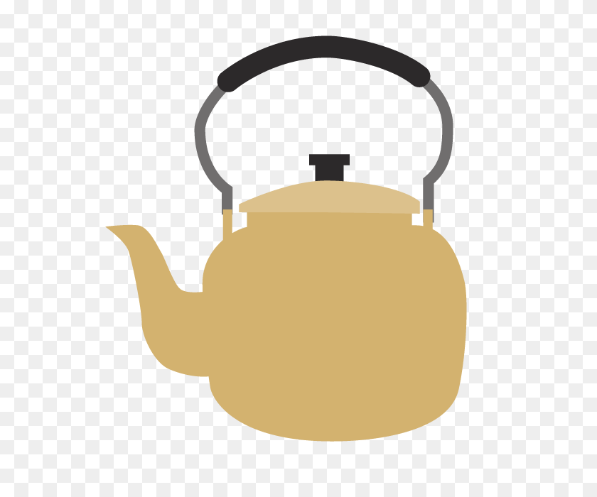 640x640 A Kettle Free Illustration Clipart Material Picture - Kettle Clipart