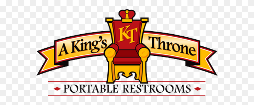 600x289 A King's Throne, Llc Environmentalmobile Toilets Events - King Throne PNG