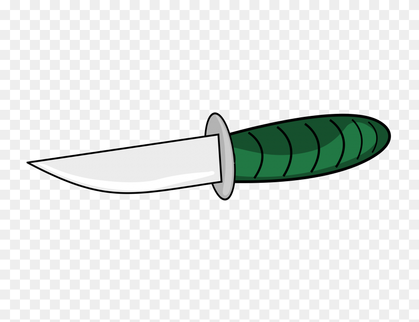 2400x1800 A Knife Icons Png - Butcher Knife PNG