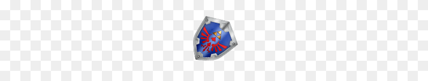 100x100 A Link Between Worlds Item Upgrades - Hylian Shield PNG