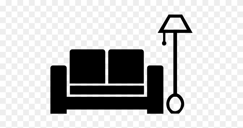 512x384 A Living Room, Living, Room Icon With Png And Vector Format - Living Room PNG