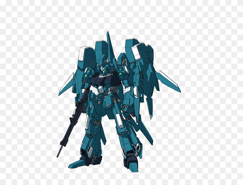 450x580 Una Mirada - Gundam Png