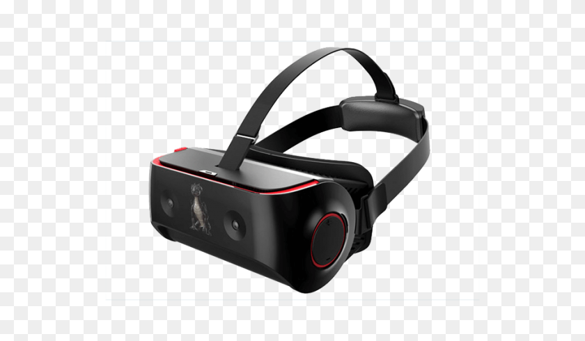 905x500 A New Era In Virtual Reality With The Snapdragon Reference - Vr Headset PNG