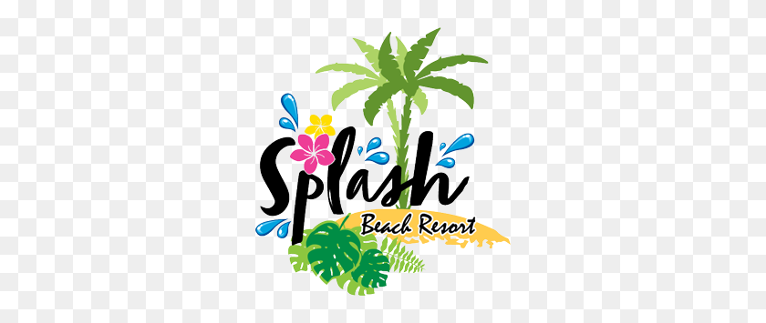280x295 Новое Место Для Отдыха На Курорте Пхукет Splash Beach Resort - Png Брызги Воды Клипарт