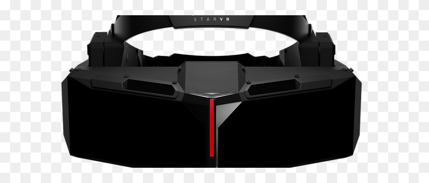 600x300 Новые Подходы К Oculus Rift Challenger - Png Oculus Rift