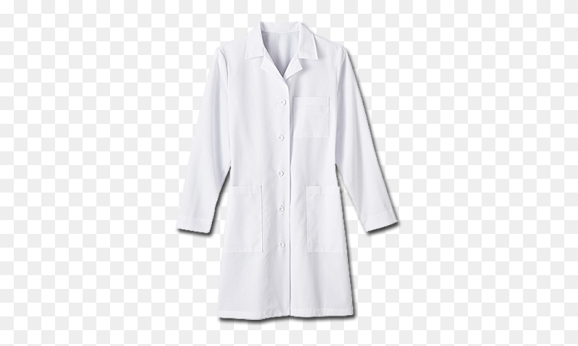 331x443 A New Rare Clothing - Lab Coat PNG