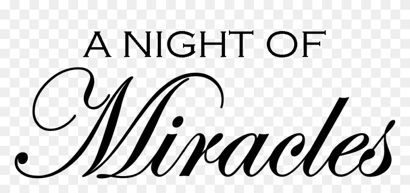 963x417 A Night Of Miracles - Road Trip Clipart Black And White