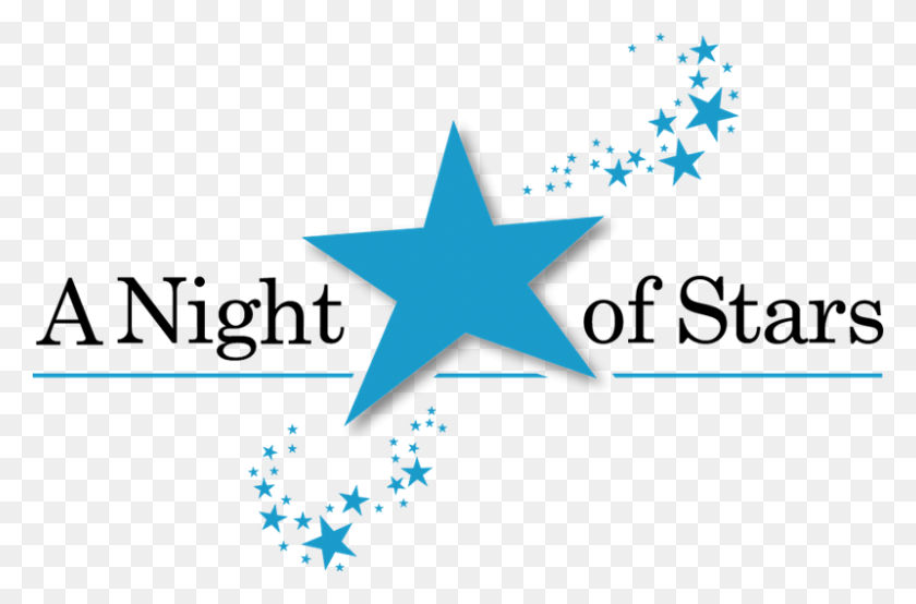 800x507 A Night Of Stars Dinner Dance - Night Stars PNG