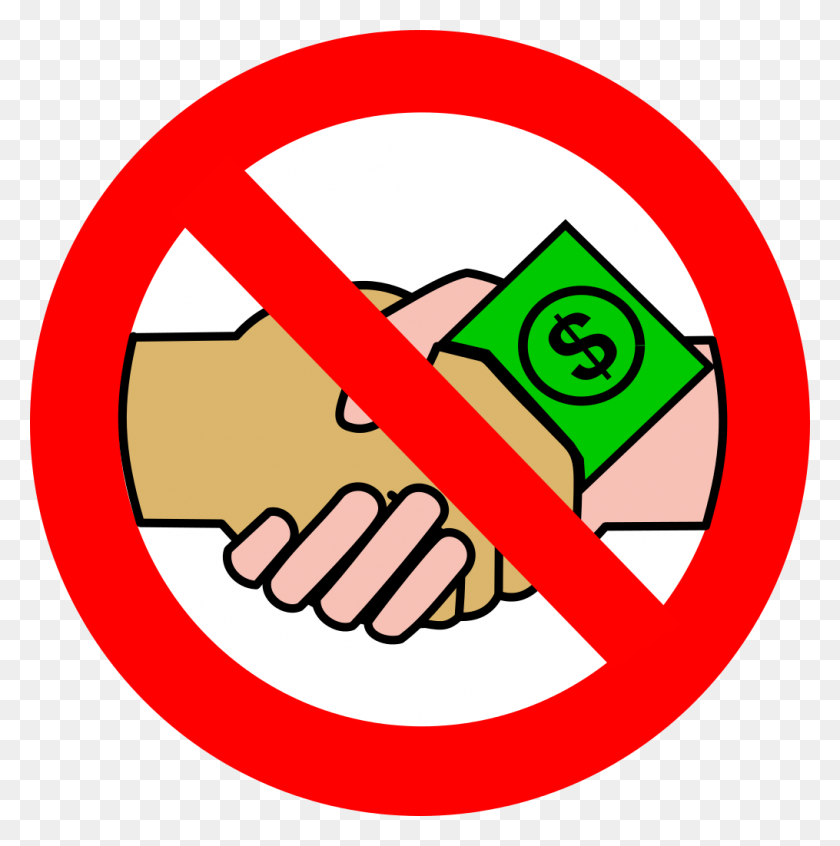 1015x1024 A No Money Handshake - Paid In Full Clip Art