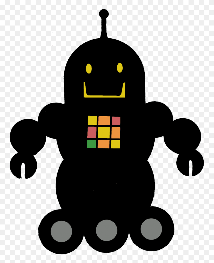 800x996 A Perfect World - Bot Clipart