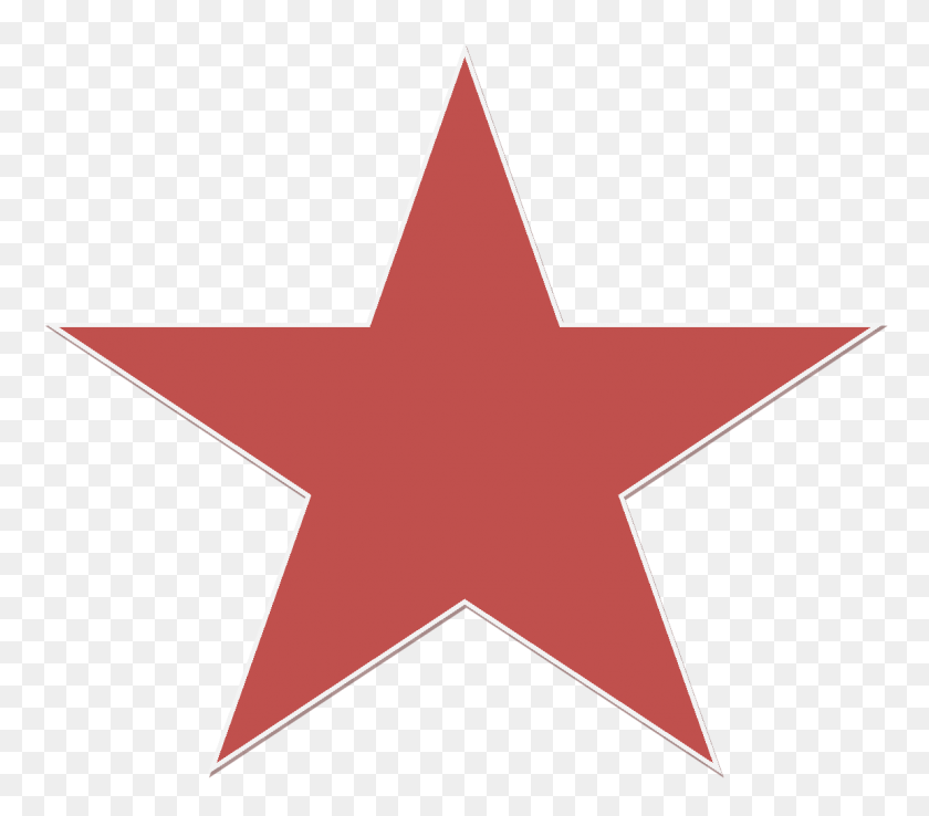 1152x1002 A Red Star - Red Stars PNG