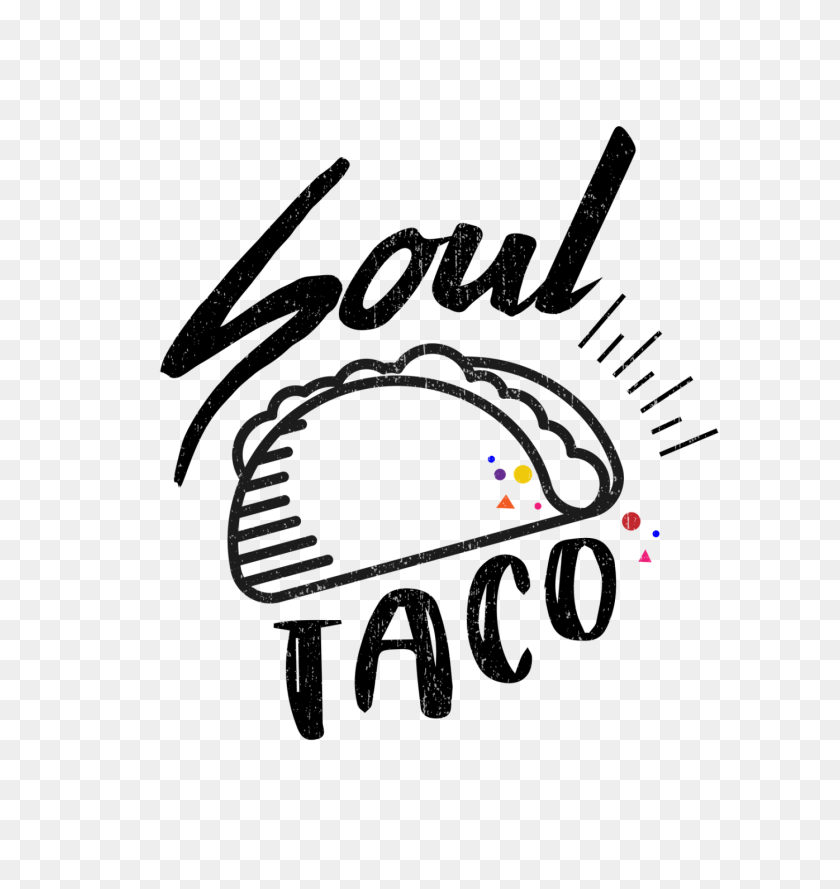 1396x1485 Ресторан Под Названием Soul Taco Открывается В Приходе Джексона - Тако Png