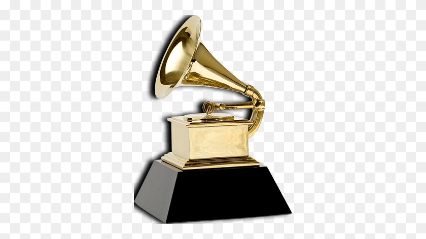 312x411 Un Resumen De Los Ganadores Del Premio Grammy - Premio Grammy Png