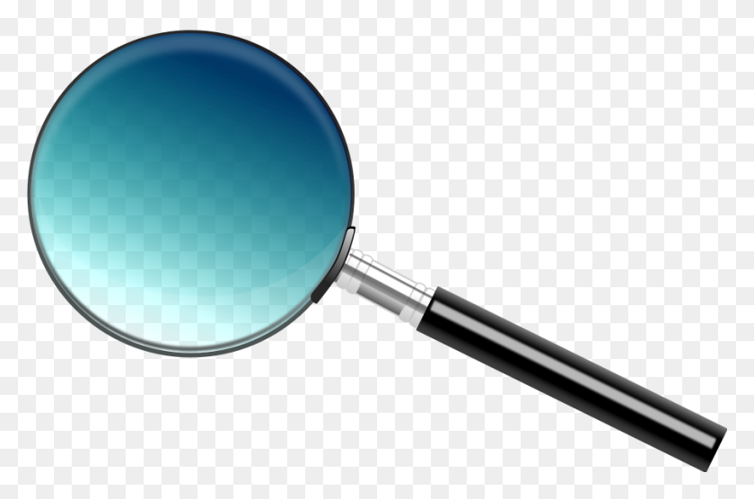 900x573 A Simple Magnifying Glass Png Clip Arts For Web - Magnifying Glass PNG