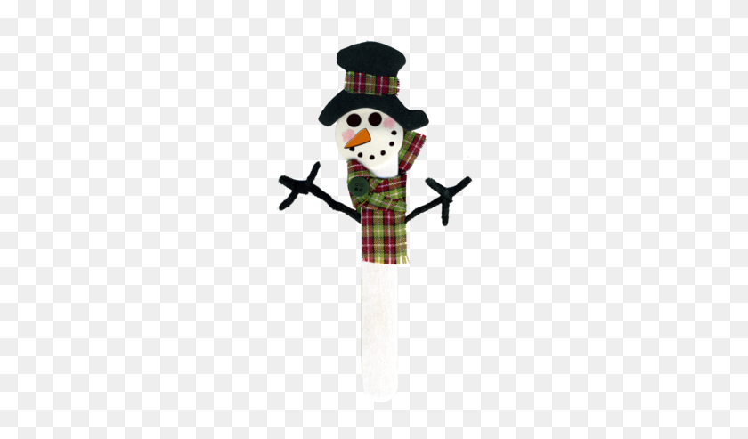 260x433 A Snowman Without Carrot Nose Clipart - Snowman Face Clipart