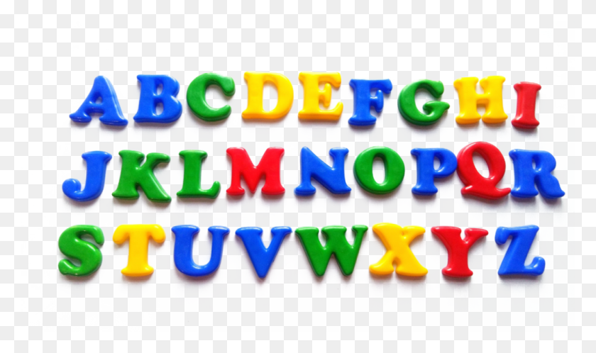 1024x576 A To Z Alphabets Png Free Download Vector, Clipart - Alphabet PNG