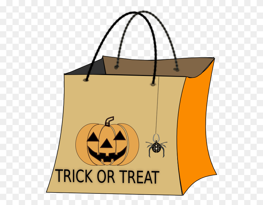 546x596 A Trick Cliparts - Trunk Or Treat Clipart Black And White