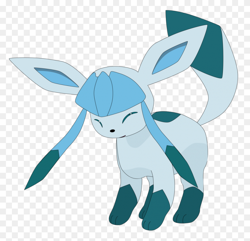 1024x984 A User's Guide To Ari The Glaceon! - Glaceon PNG