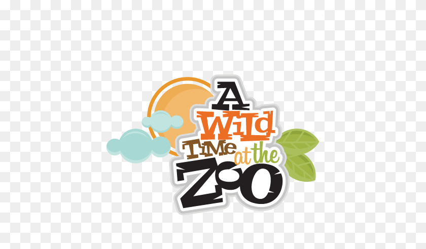 432x432 A Wild Time - Zoo PNG