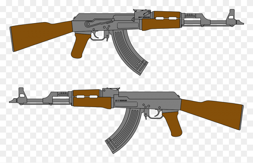 960x593 A Z Favorites Searching - Weapons Clipart