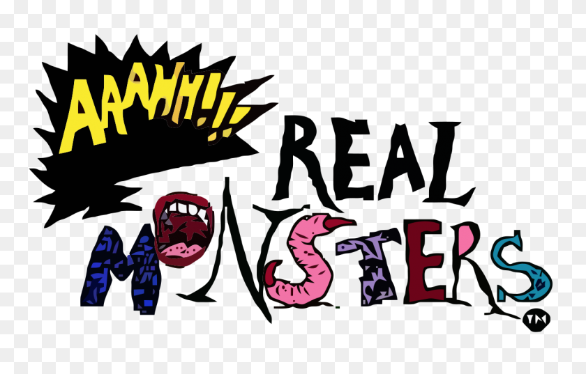 1200x734 Aaahh!!! Real Monsters - Shimmer And Shine Clipart