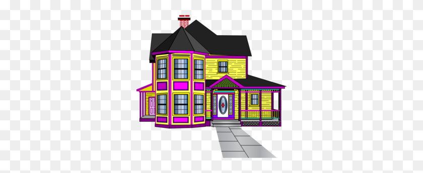 298x285 Aabbaart Njoynjersey Mini Car Game House - Doll House Clipart