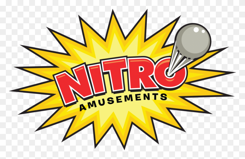 Aampe Tommy Nitro Amusements Logo Sooke Pocketnews - Aande Logo PNG