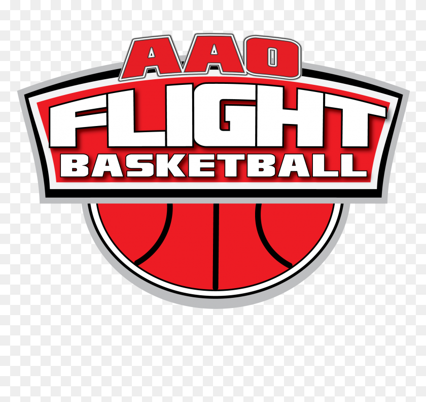 1992x1868 Aao Flight Basketball Teams - Basketball Logo PNG