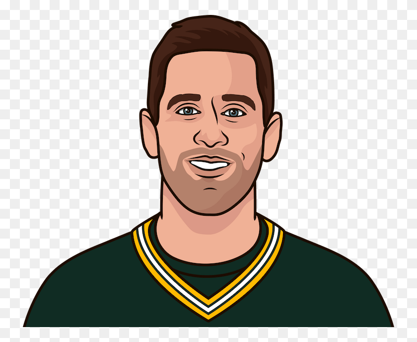 750x628 Aaron Rodgers Tiene Juegos Jugados Para Los Packers Esta Temporada - Aaron Rodgers Png
