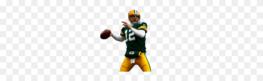 200x200 Aaron Rodgers Png Image - Aaron Rodgers Png