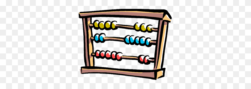 314x240 Abacus Symbol - Abacus Clipart
