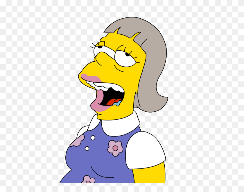 600x600 Abbie Simpson Wiki Fandom Powered - Marge Simpson Png