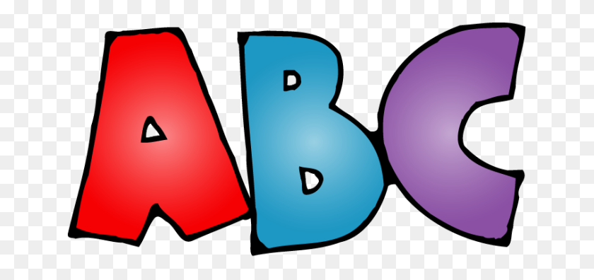 650x336 Abc Clipart Alphabet Free Clipartoons Cliparts And Others Art - Clipart Abc