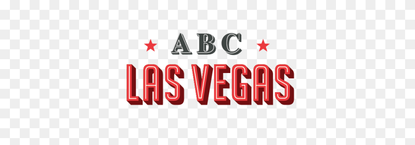 1000x300 Abc Las Vegas, The Casinos, The Lights The Action - Las Vegas Skyline PNG
