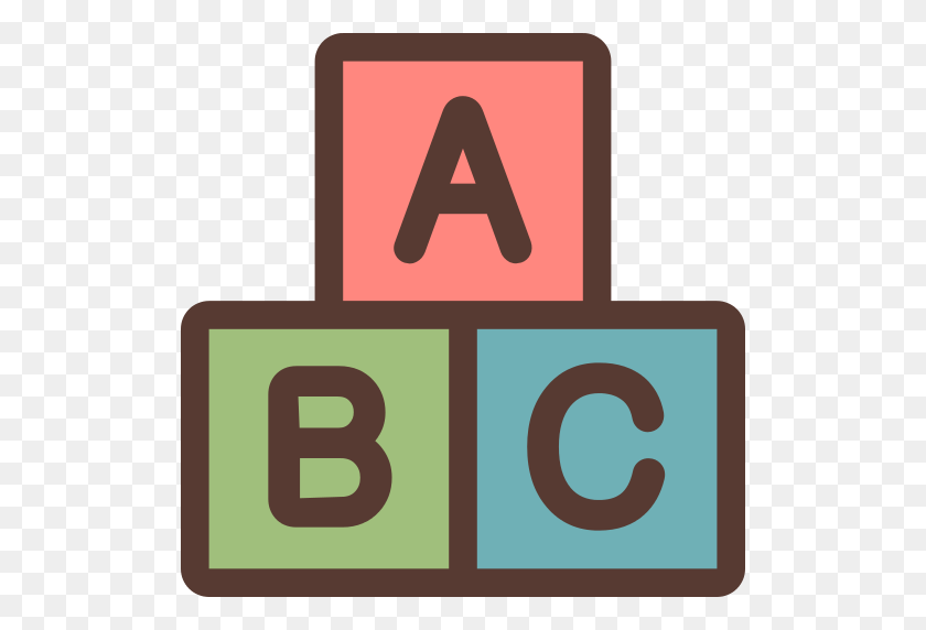 512x512 Abc Png Icon - Abc PNG