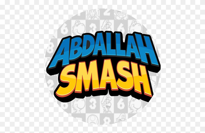 486x486 Abdallah Smash All World Records En Mario Kart Deluxe - Mario Kart 8 Deluxe Png