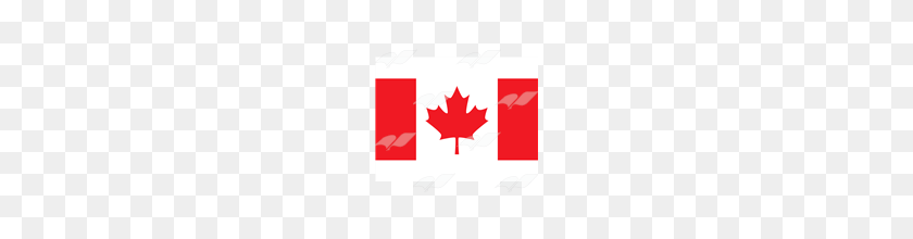 160x160 Abeka Imágenes Prediseñadas De La Bandera De Canadá - Bandera De Canadá Png