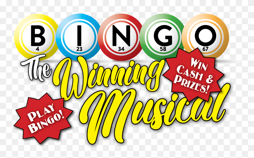 2286x1358 Aberdeen Community Theatre Presents Bingo! The Winning Musical - South Dakota Clip Art