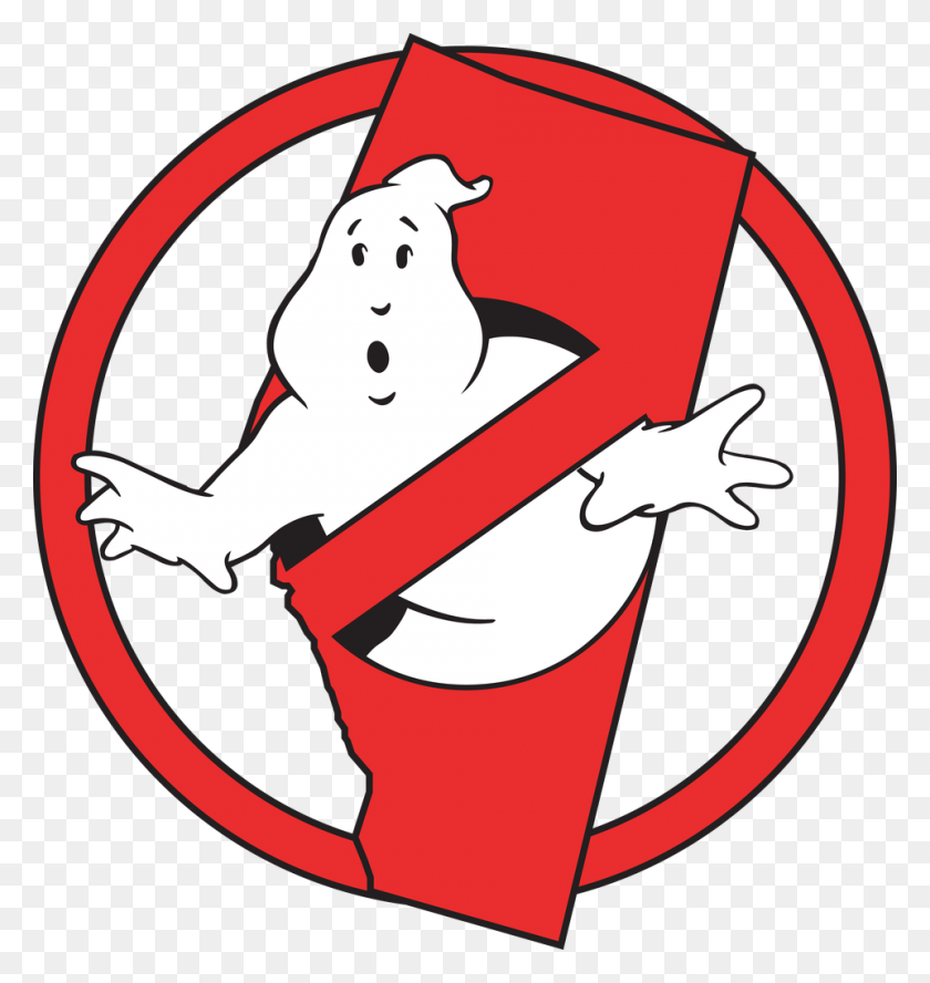 960x1020 Abghostbusters The Alberta Ghostbusters - Ghostbusters Logo PNG