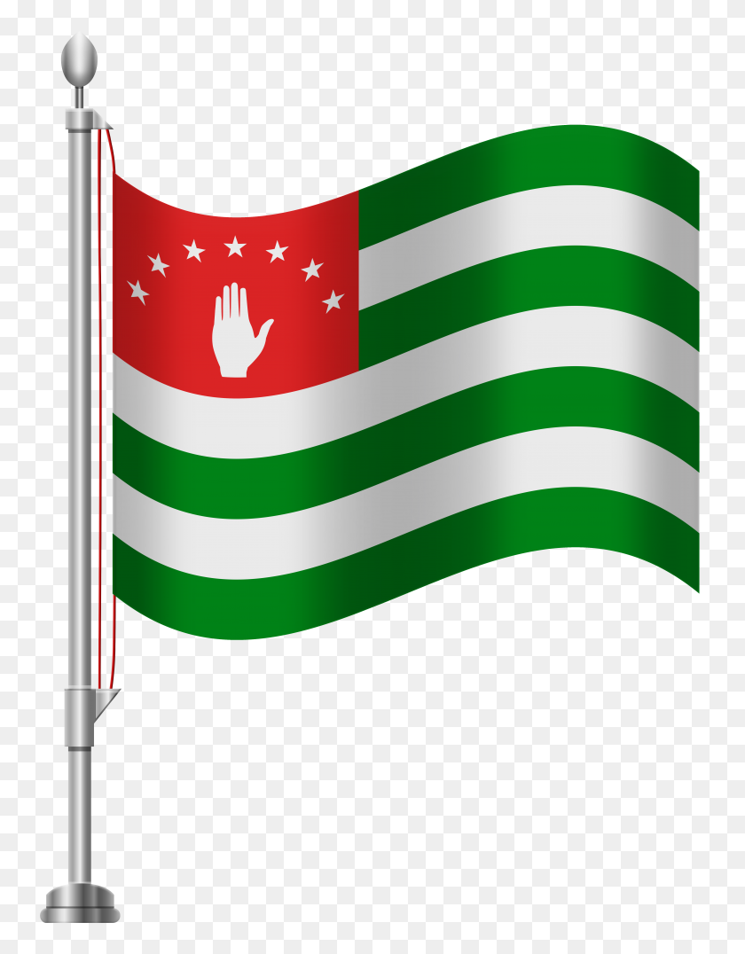 6141x8000 Bandera De Abjasia Png