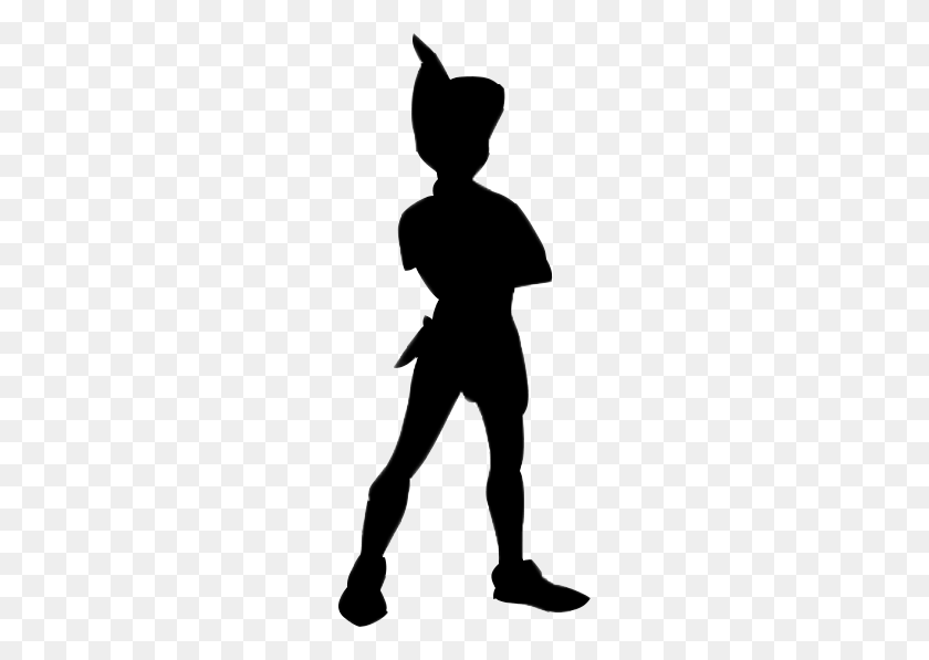 229x537 About - Peter Pan Hat Clipart