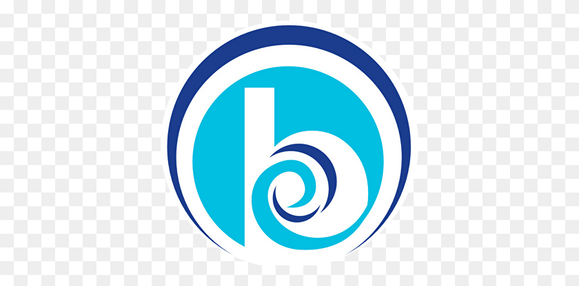 374x356 About - Blue Wave PNG