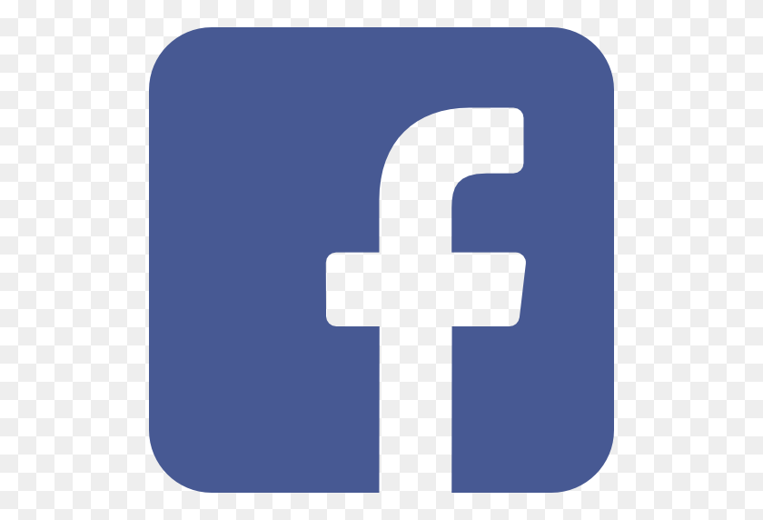 512x512 About - Facebook PNG Transparent
