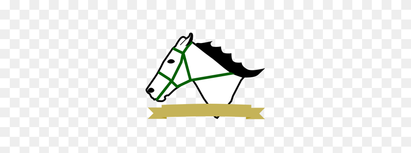 253x253 About - Horse Racing Clip Art