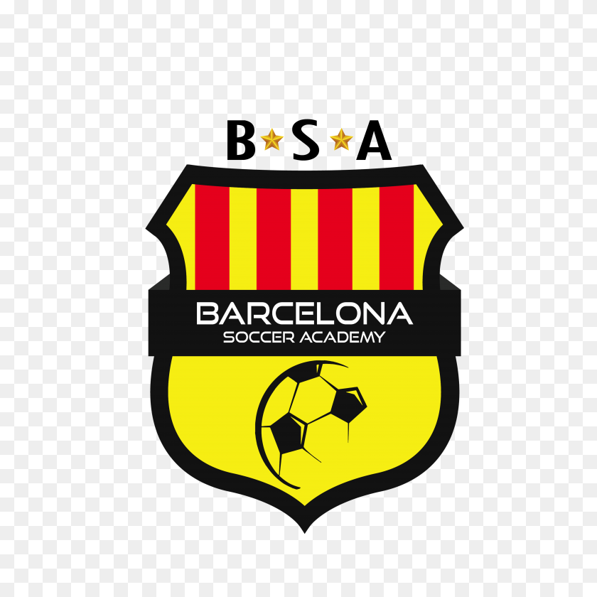 7200x7200 About Barcelona Soccer Academy Florida - Bsa Clip Art